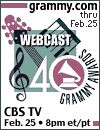 grammy webcast logo