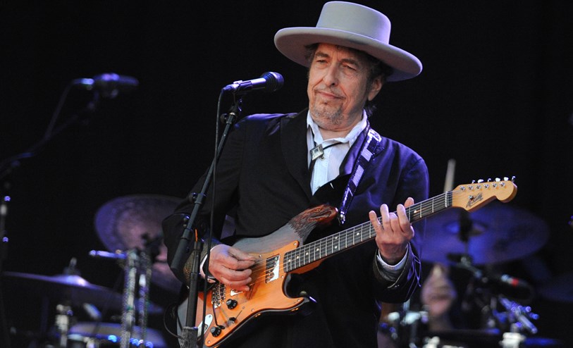 Bob Dylan　
